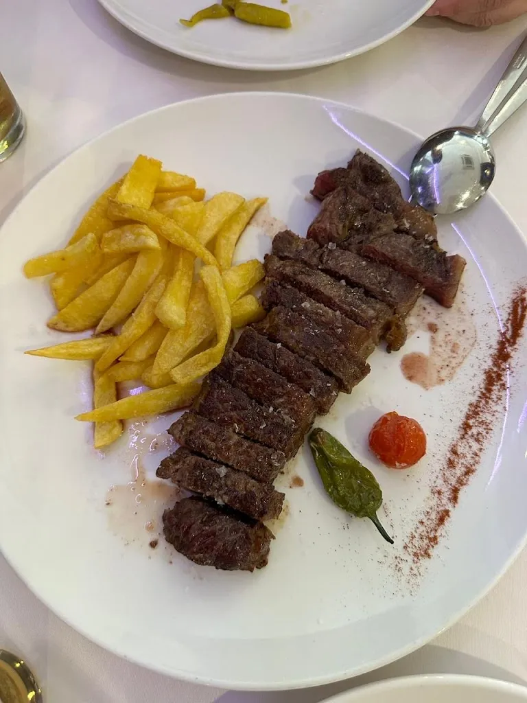 T Zepol_Restaurante El Tomate De Aranjuez_Aranjuez_review