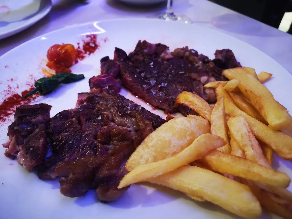 Axel Rabe_Restaurante El Tomate De Aranjuez_Aranjuez_review