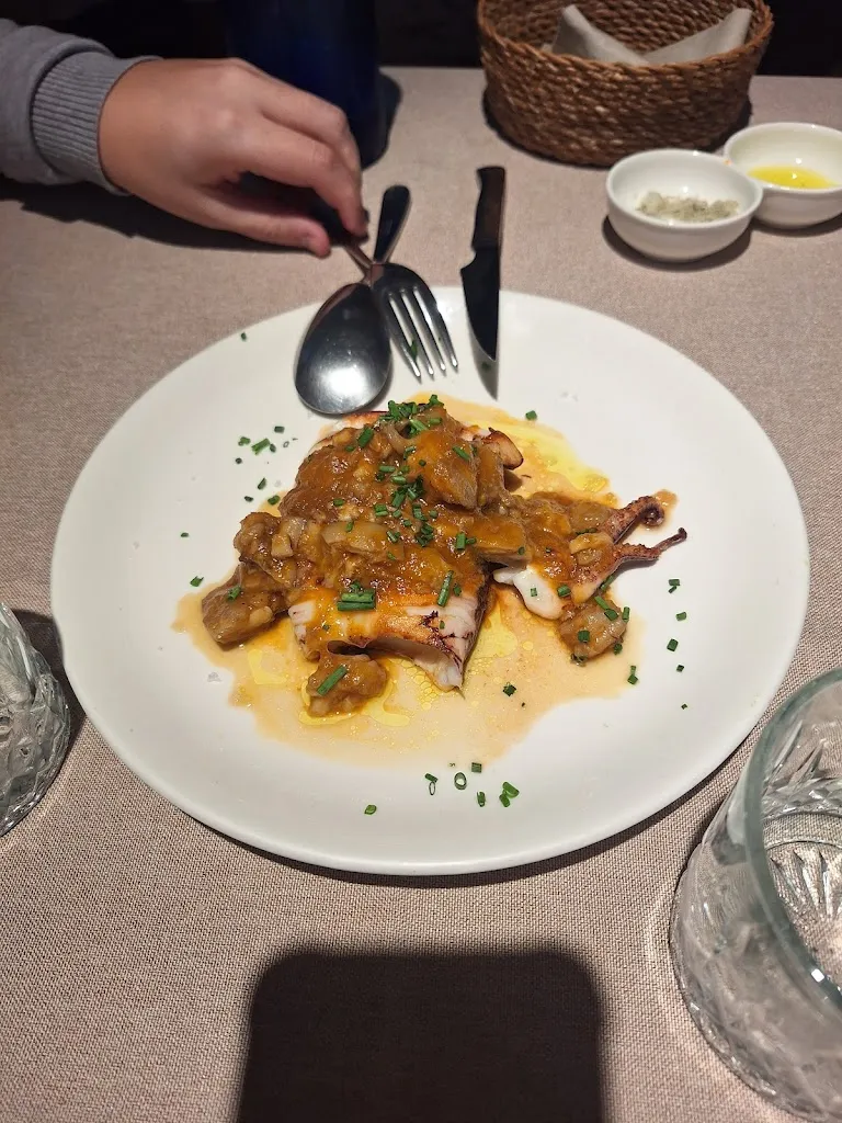 Esthela Yomatzi S._Restaurante Casa Delapio_Aranjuez_review