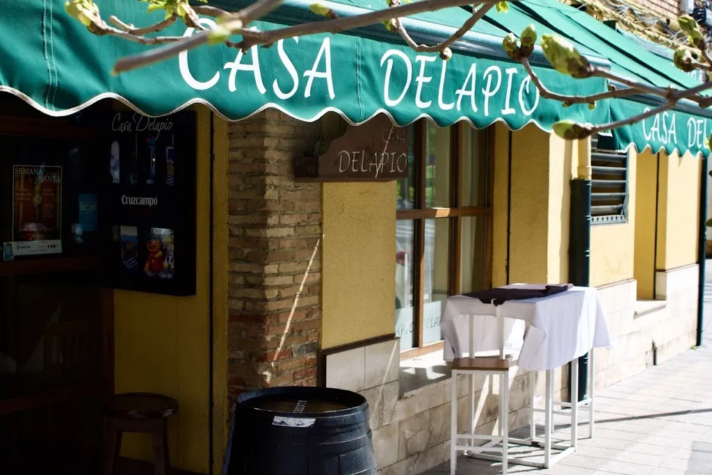 Restaurante Casa Delapio restaurant in Aranjuez