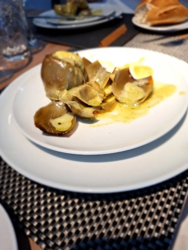 Menü_Restaurante Aguatinta_Aranjuez_Bild_6