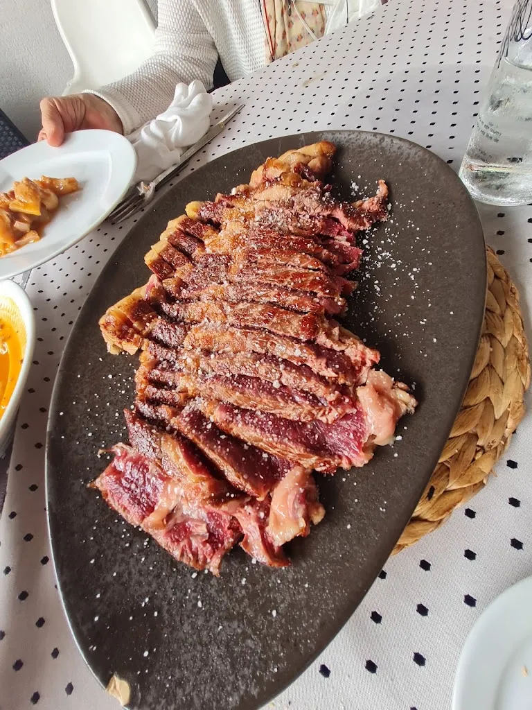 Menü_Restaurante Aguatinta_Aranjuez_Bild_8