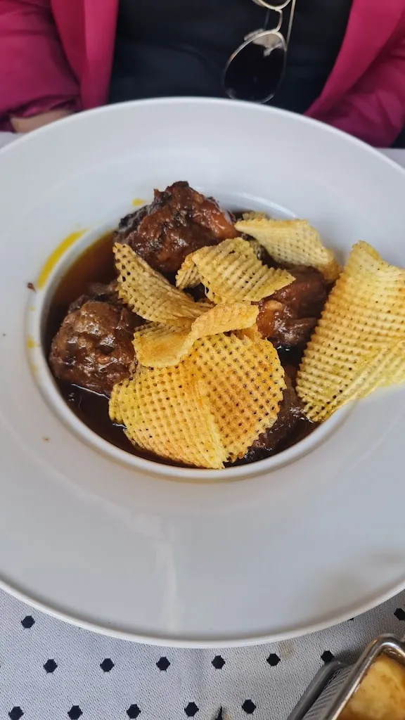 Menü_Restaurante Aguatinta_Aranjuez_Bild_9