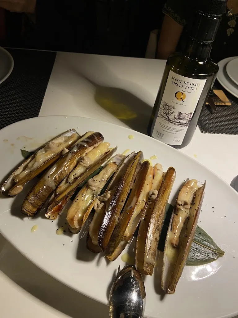 Sarah Low_Restaurante Aguatinta_Aranjuez_Bewertung