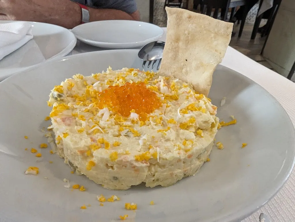 rae akers_Restaurante Aguatinta_Aranjuez_Bewertung