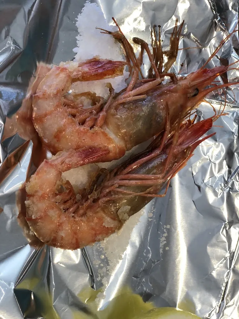 Lisha Q_Restaurante Aguatinta_Aranjuez_Bewertung