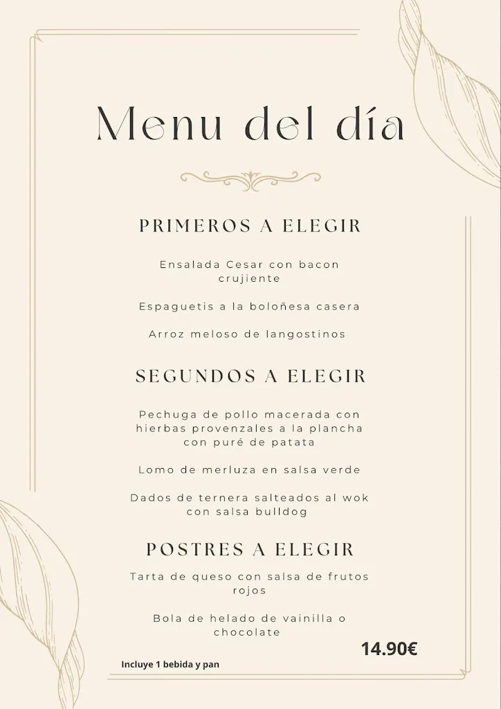 Menu_Restaurante Esmeraldas_Aranjuez_image_1