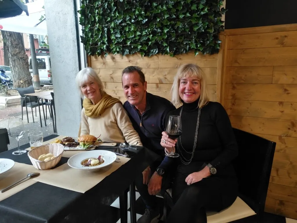 Johan Moolman_Restaurante Esmeraldas_Aranjuez_review