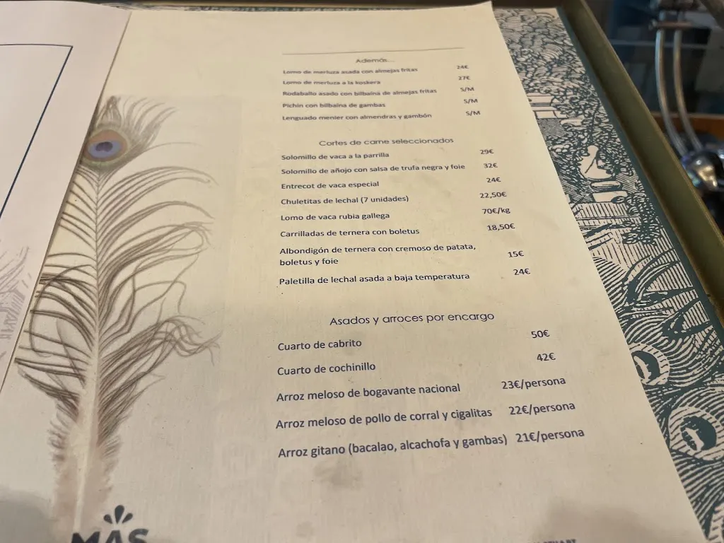 Menu_Más Real_Aranjuez_image_3