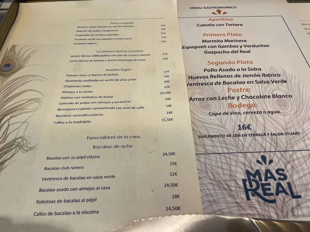 Menu_Más Real_Aranjuez_image_4