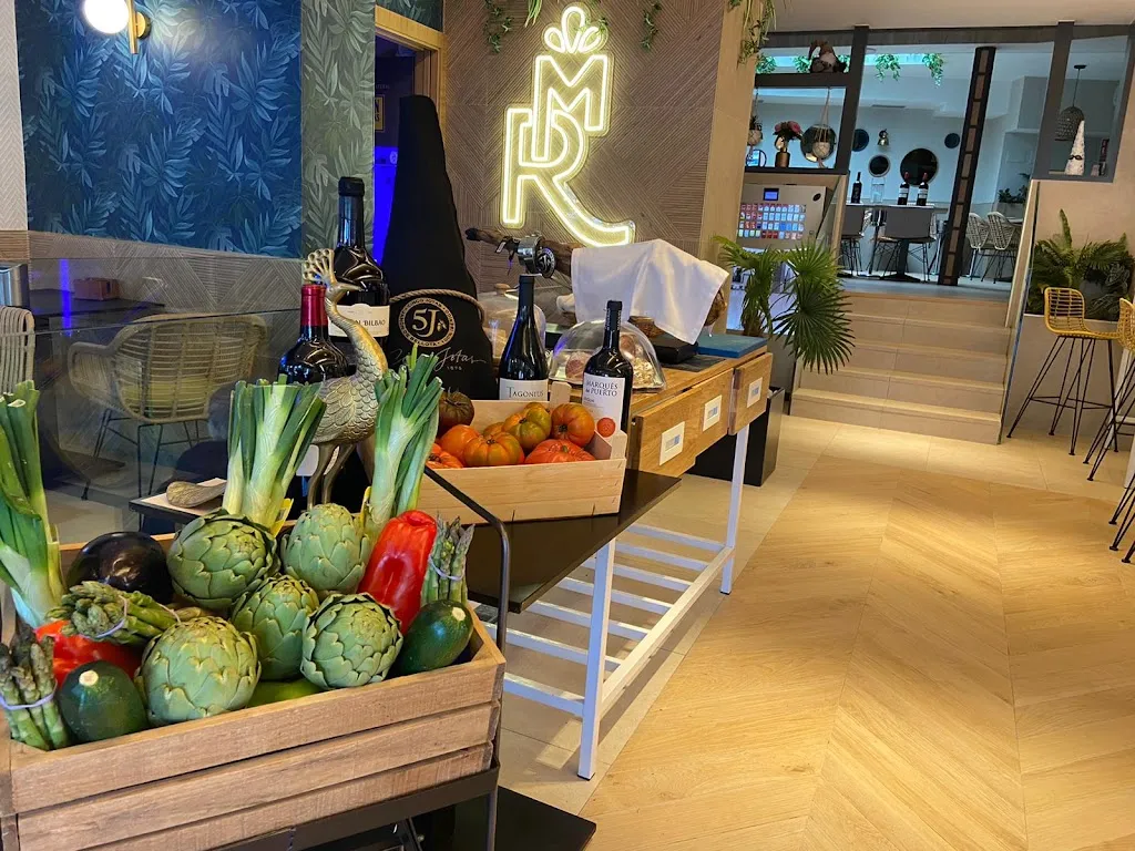 Más Real restaurant in Aranjuez