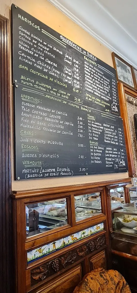 Menu_Restaurante en Aranjuez de Cocina Tradicional Madrid | Casa Pablo_Aranjuez_image_3