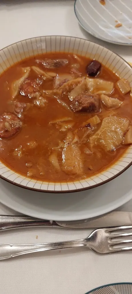 Menu_Restaurante en Aranjuez de Cocina Tradicional Madrid | Casa Pablo_Aranjuez_image_8