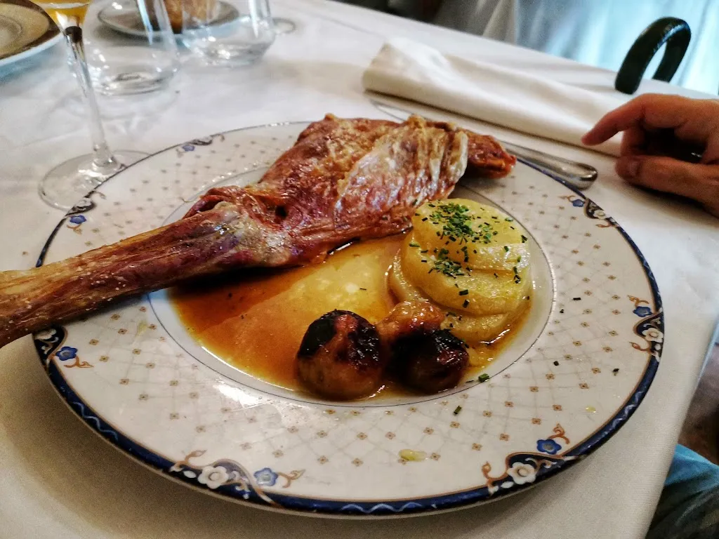 Menu_Restaurante en Aranjuez de Cocina Tradicional Madrid | Casa Pablo_Aranjuez_image_9