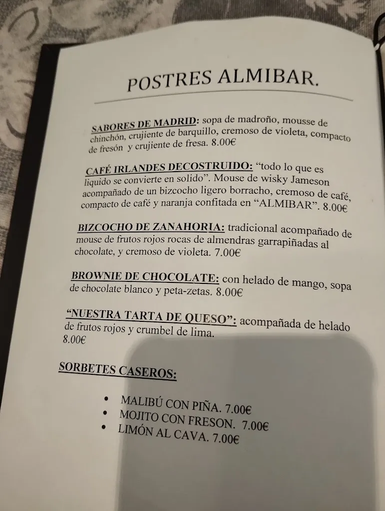 Menu_Restaurante Almíbar_Aranjuez_image_3