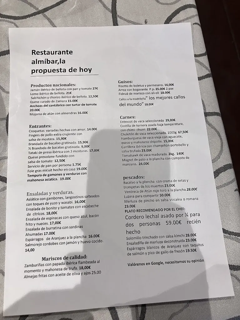 Menu_Restaurante Almíbar_Aranjuez_image_4