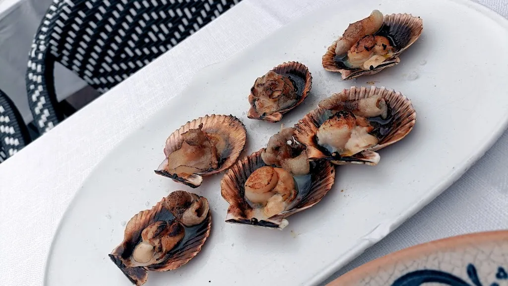 Raed Figueroa_Restaurante Almíbar_Aranjuez_review