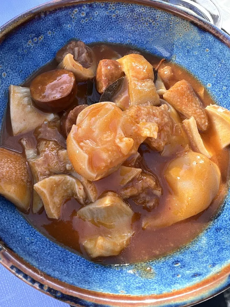 Nassib Ghattas_Restaurante Almíbar_Aranjuez_review