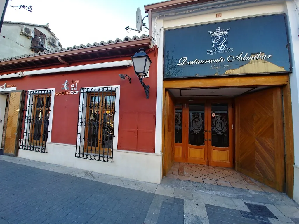 Restaurante Almíbar restaurant in Aranjuez