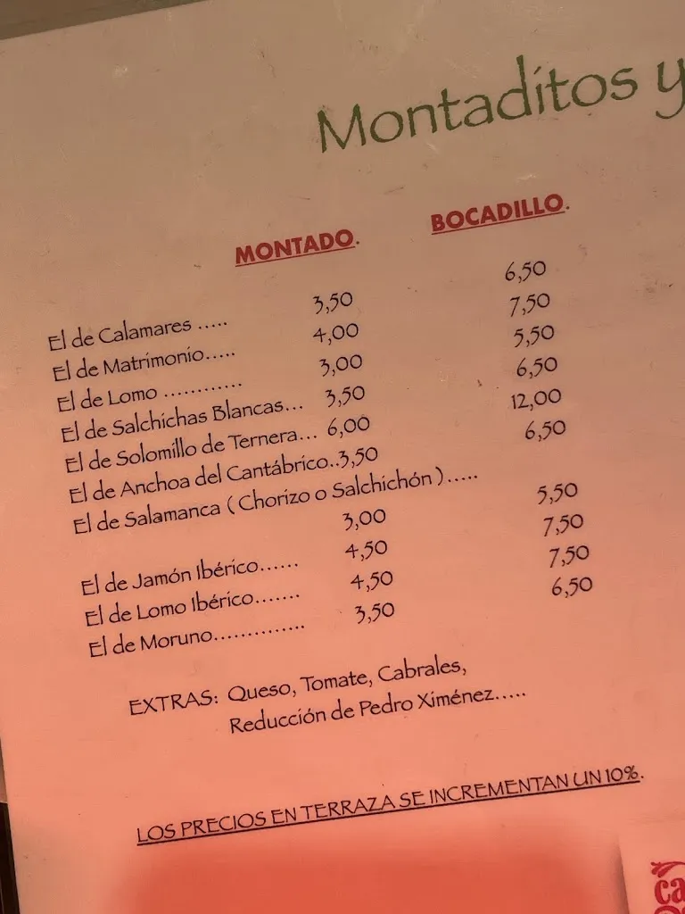 Menu_Restaurante Casa Pablete_Aranjuez_immagine_1