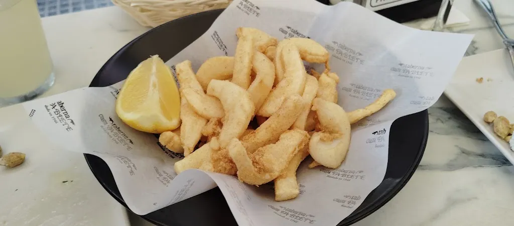 Menu_Restaurante Casa Pablete_Aranjuez_immagine_6