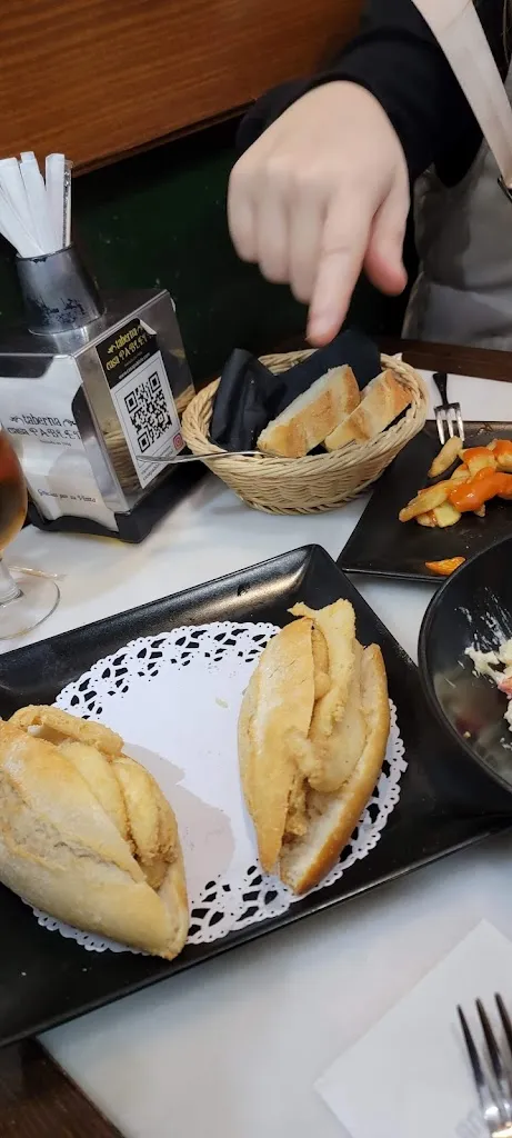 kris walker_Restaurante Casa Pablete_Aranjuez_recensione