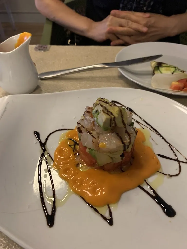 Paul Gillot_Restaurante Martes 13_Barajas de Madrid_review