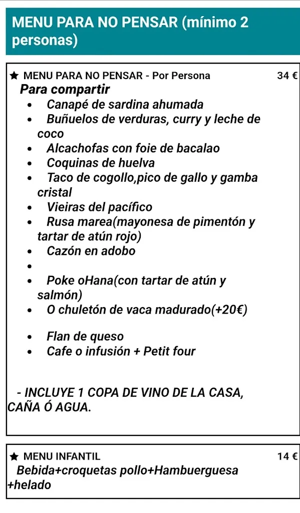 Menu_Marea RestoBar_Algete_image_1