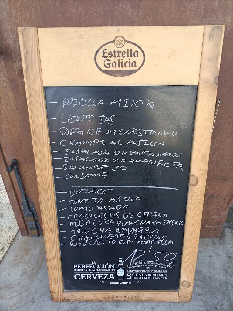 Menu_Restaurante El Trébol - Algete_Algete_immagine_1