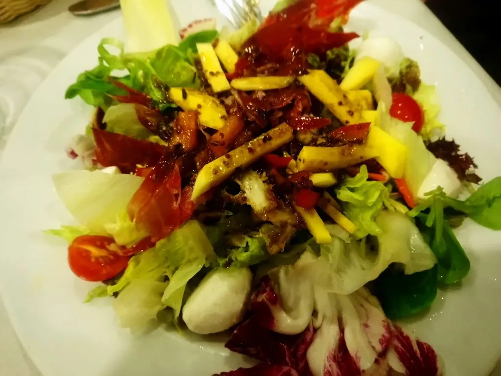 Menu_Restaurante El Trébol - Algete_Algete_immagine_4