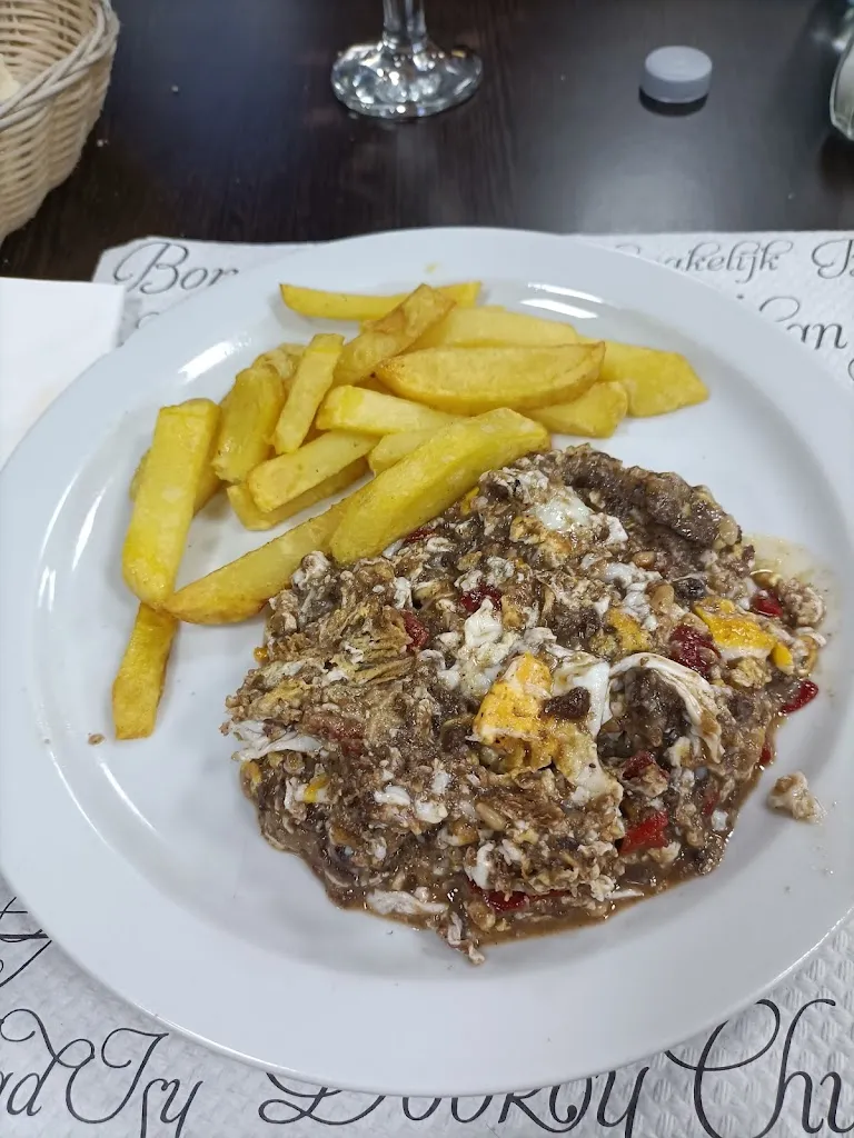 Menu_Restaurante El Trébol - Algete_Algete_immagine_8