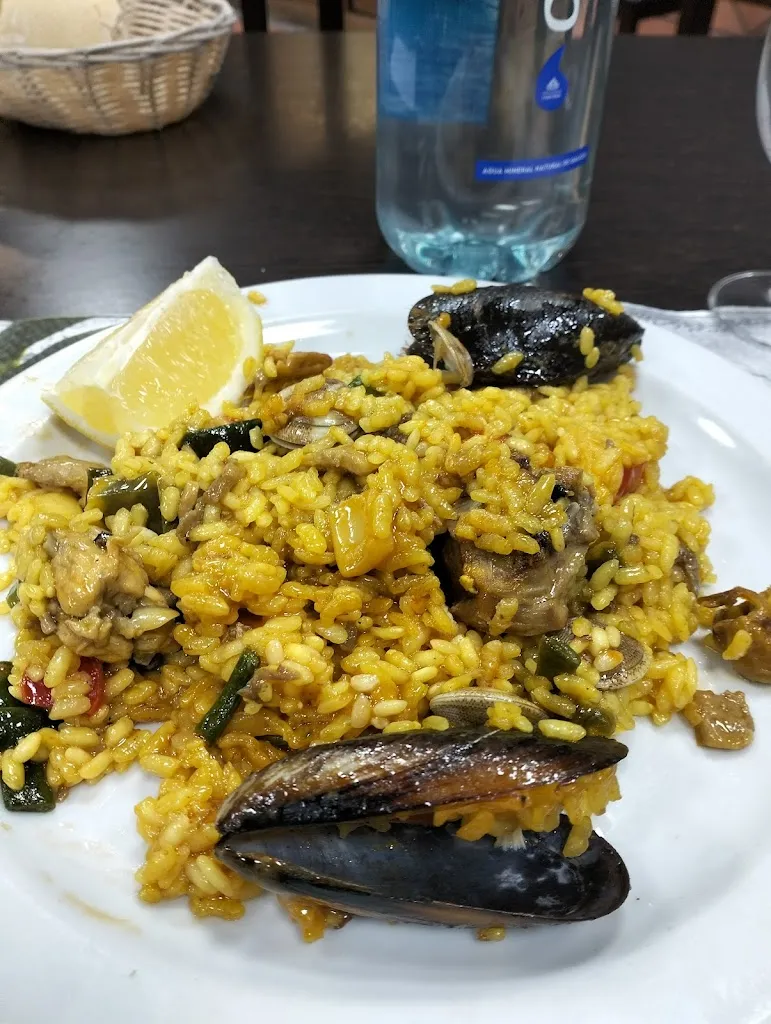 Luis Cruz_Restaurante El Trébol - Algete_Algete_recensione