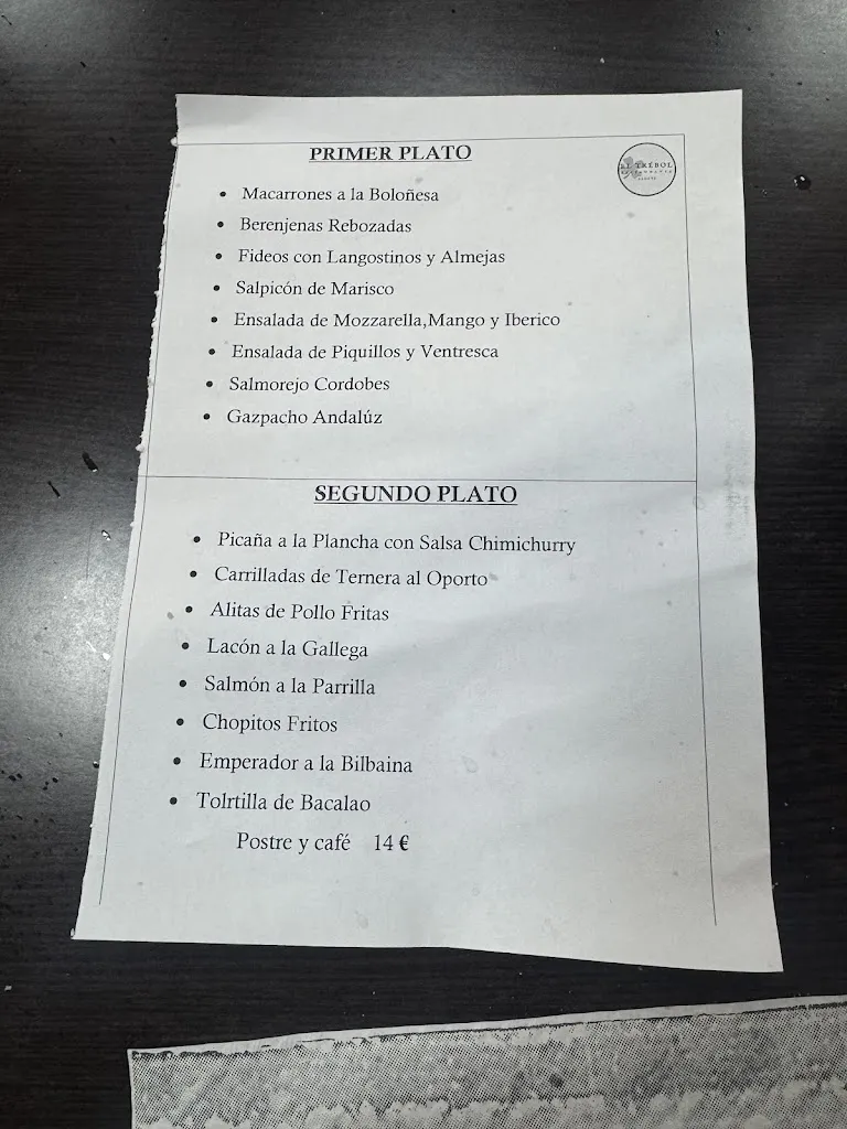 Jesús Ángel Huertes Pascual_Restaurante El Trébol - Algete_Algete_recensione