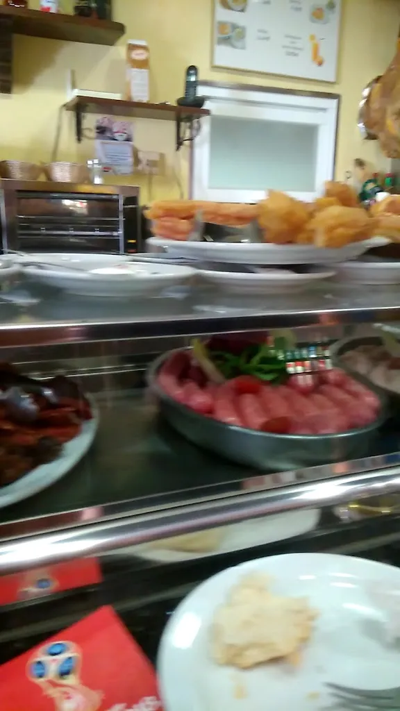 Restaurante El Trébol - Algete restaurant in Algete