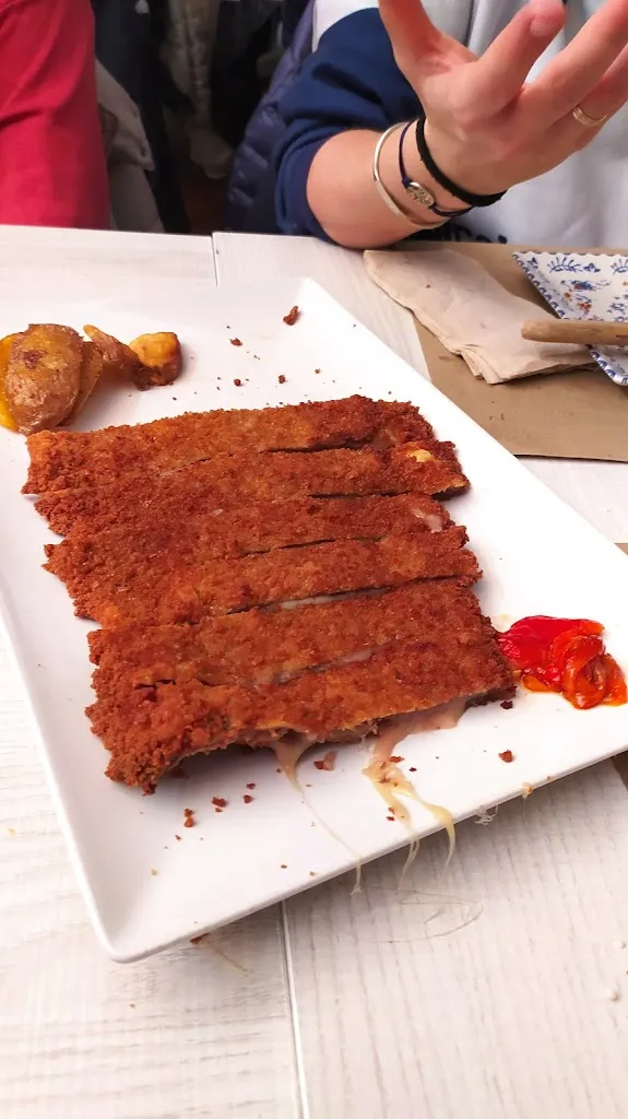 Menu_Restaurante Sidrería L'Asturianu_Algete_immagine_7