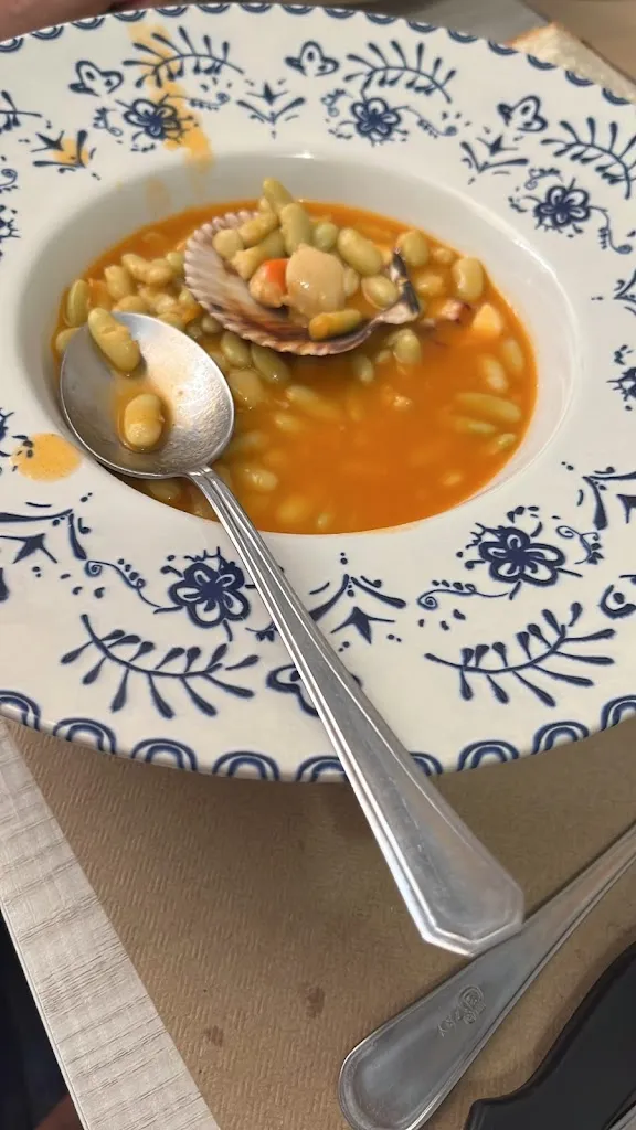 beatriz reyes_Restaurante Sidrería L'Asturianu_Algete_recensione