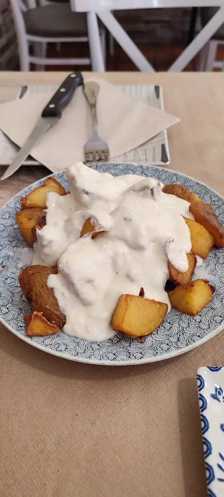 O36 SZK_Restaurante Sidrería L'Asturianu_Algete_recensione