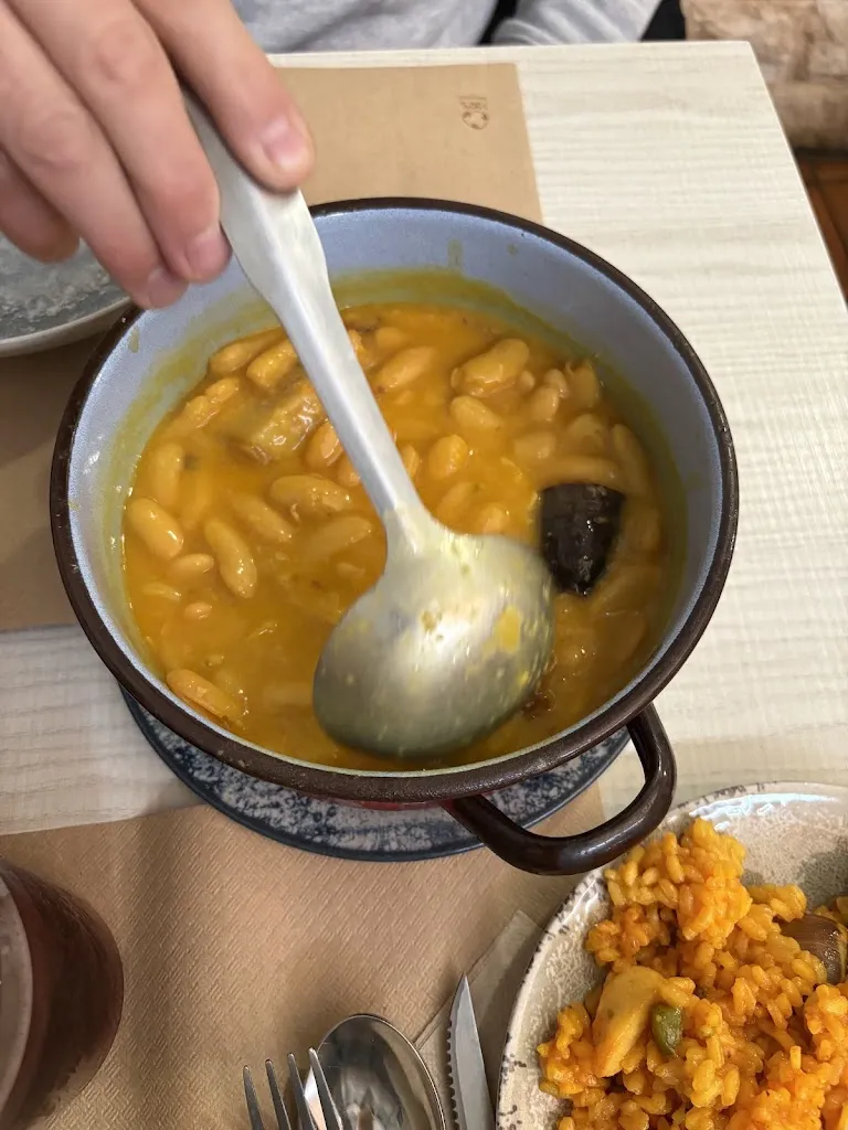 Lf López_Restaurante Sidrería L'Asturianu_Algete_recensione