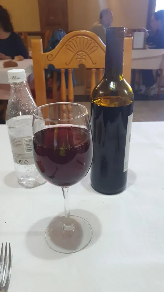 Fernando Diaz _Casa Joaquin 2_Algete_review