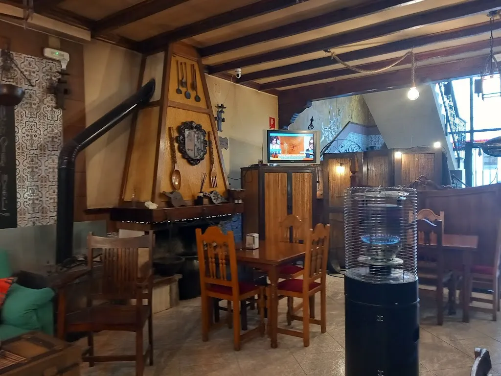 Casa Joaquin 2 restaurant in Algete