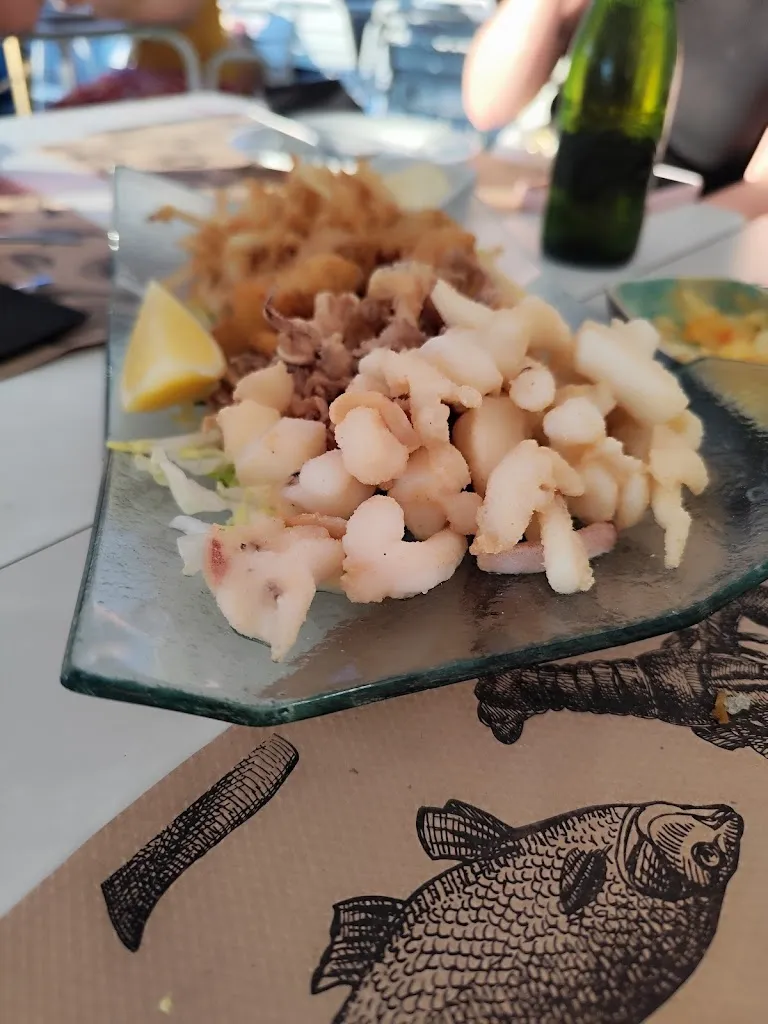 Eva Aragón_Restaurante La Marea_Algete_review