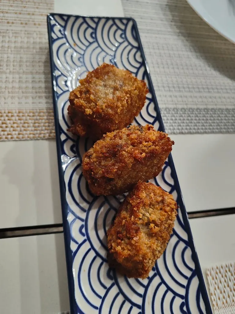 Leire Vila_Restaurante La Marea_Algete_review