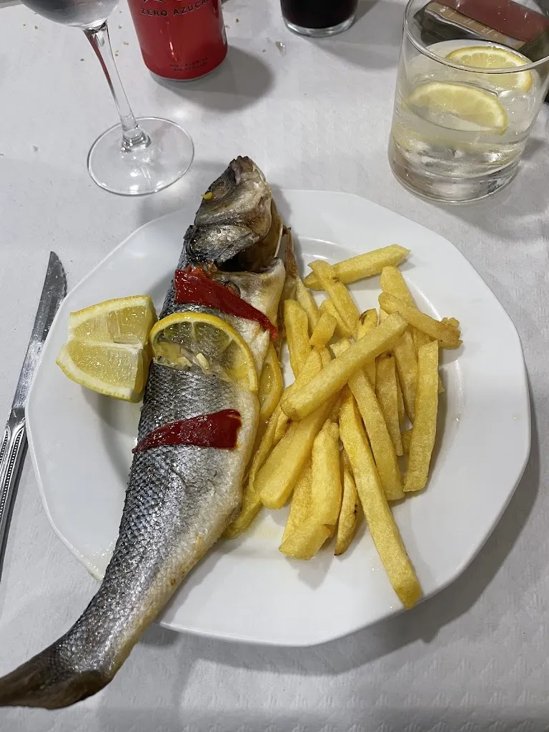 César Stivaletta_Restaurante La Marea_Algete_review