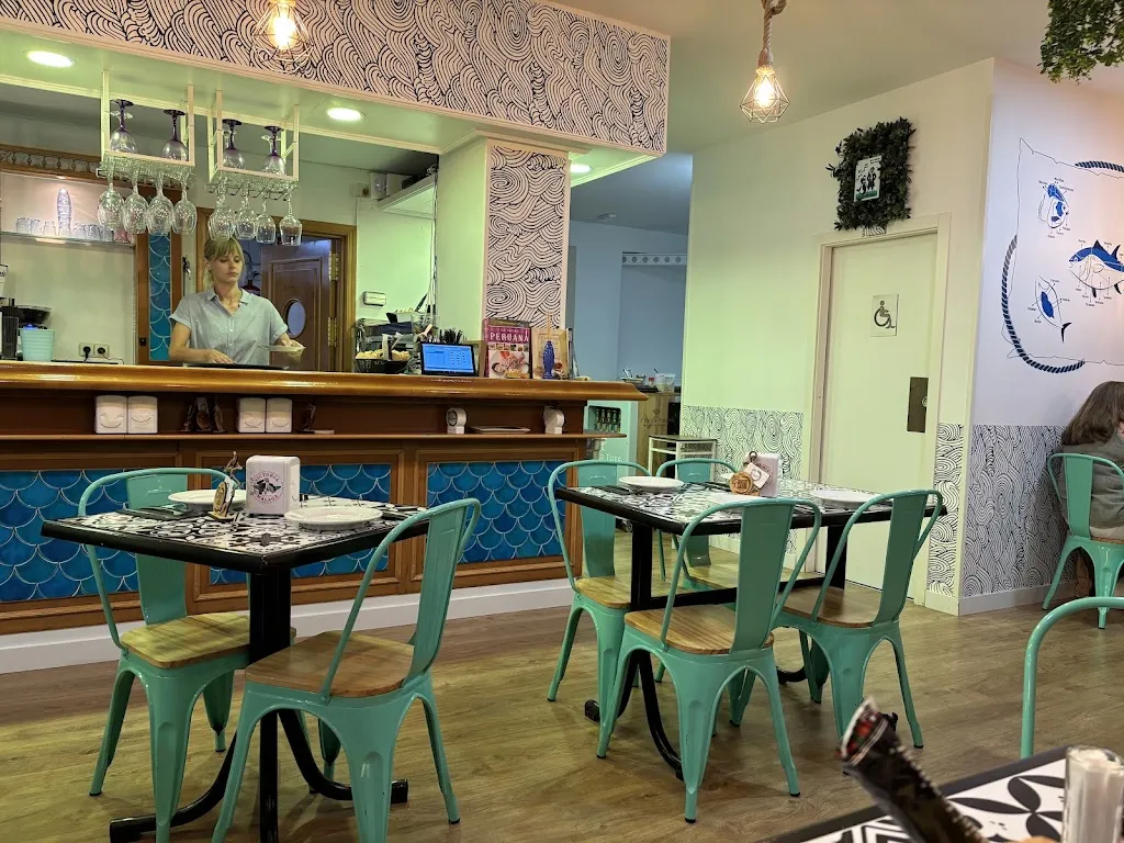 Restaurante La Marea restaurant in Algete