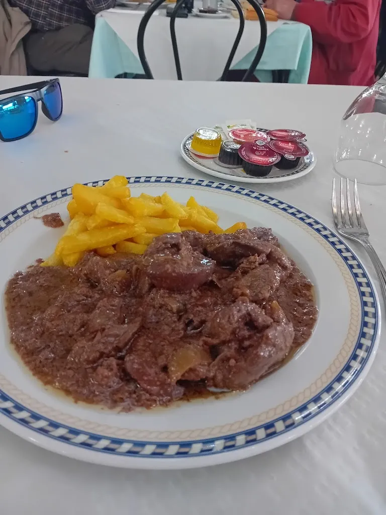 Uroš Veljić_Restaurante Los Barroso_Algete_review