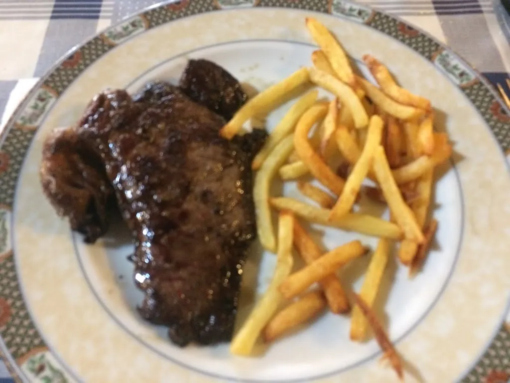 José Mª Cervera Escudero_Restaurante Los Barroso_Algete_review