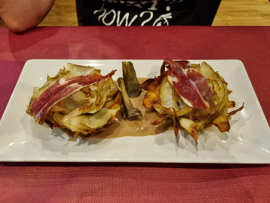 Sergio Durán_Molino II_Algete_review