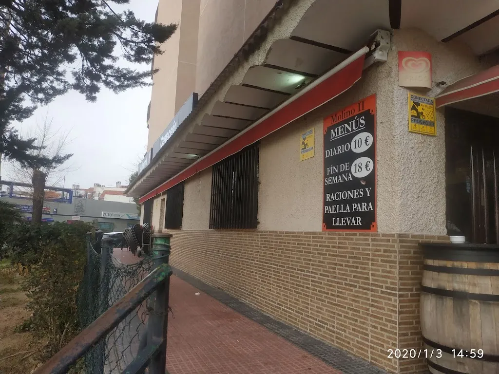 Lexie Aparicio_Molino II_Algete_review