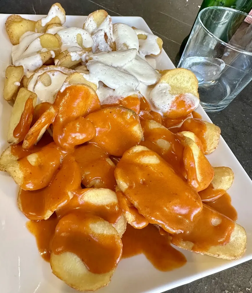 Luis Rodríguez Sánchez_La Zona Bar_Algete_review