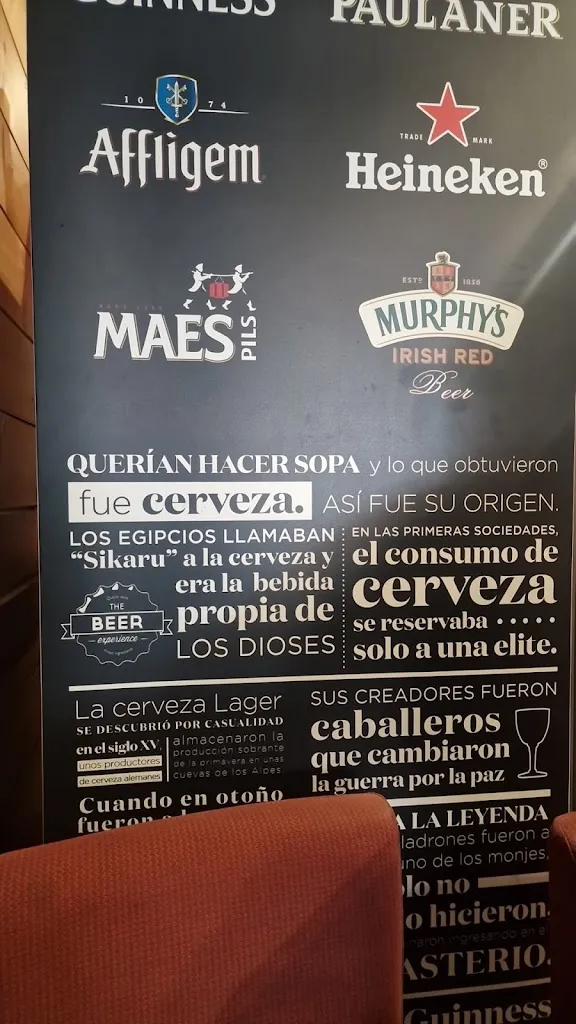 Menu_Andén 4 - Restaurante & Cervecería_Algete_image_1